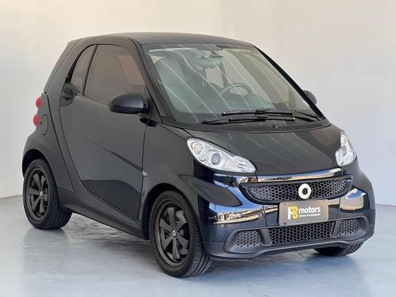 SMART FORTWO 1.0 MHD COUPÉ 3 CILINDROS 12V GASOLINA 2P AUTOMÁTICO
